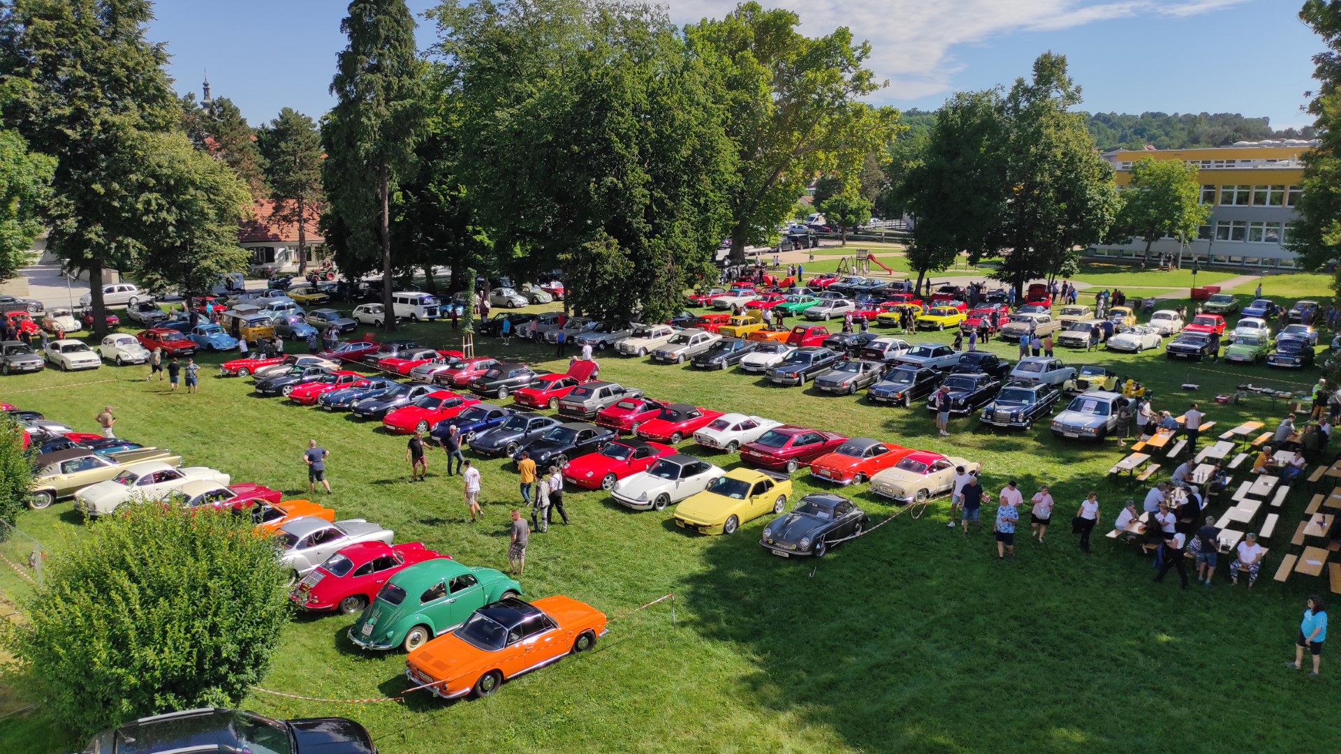 Oldtimertreffen 2025